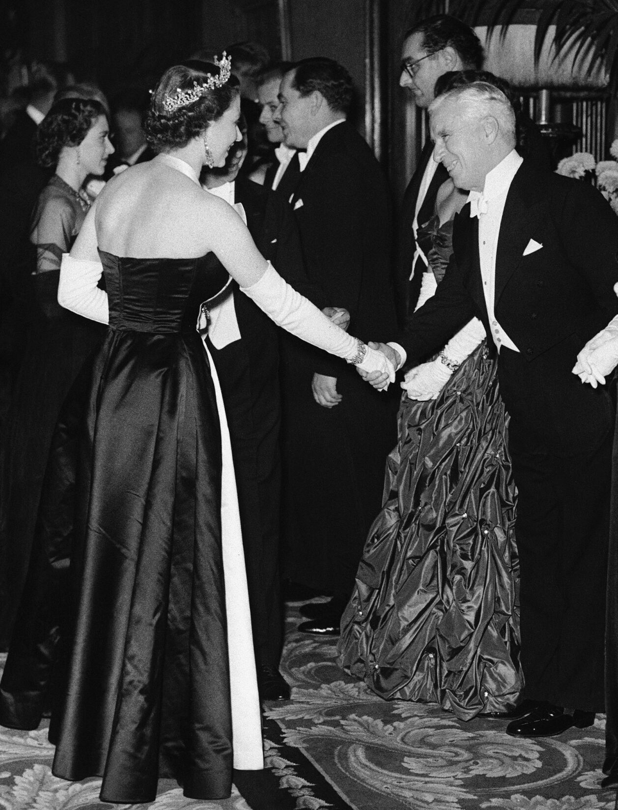 1952 Britain-Queen's Style